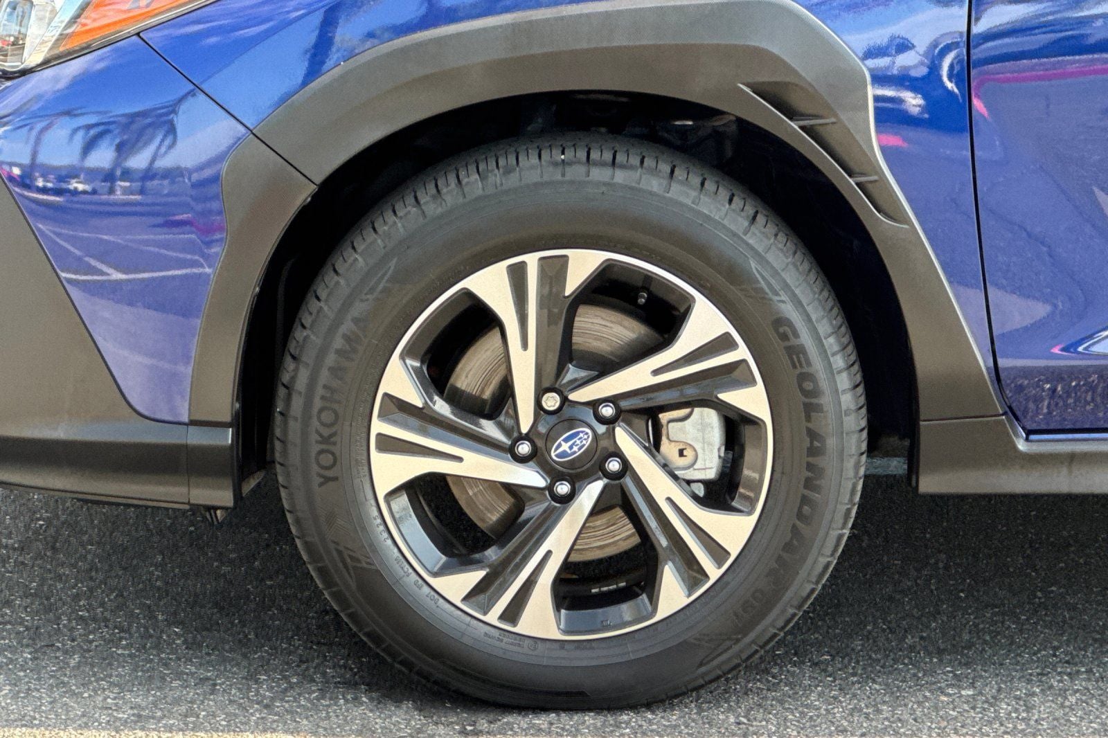 2025 Subaru Crosstrek Premium