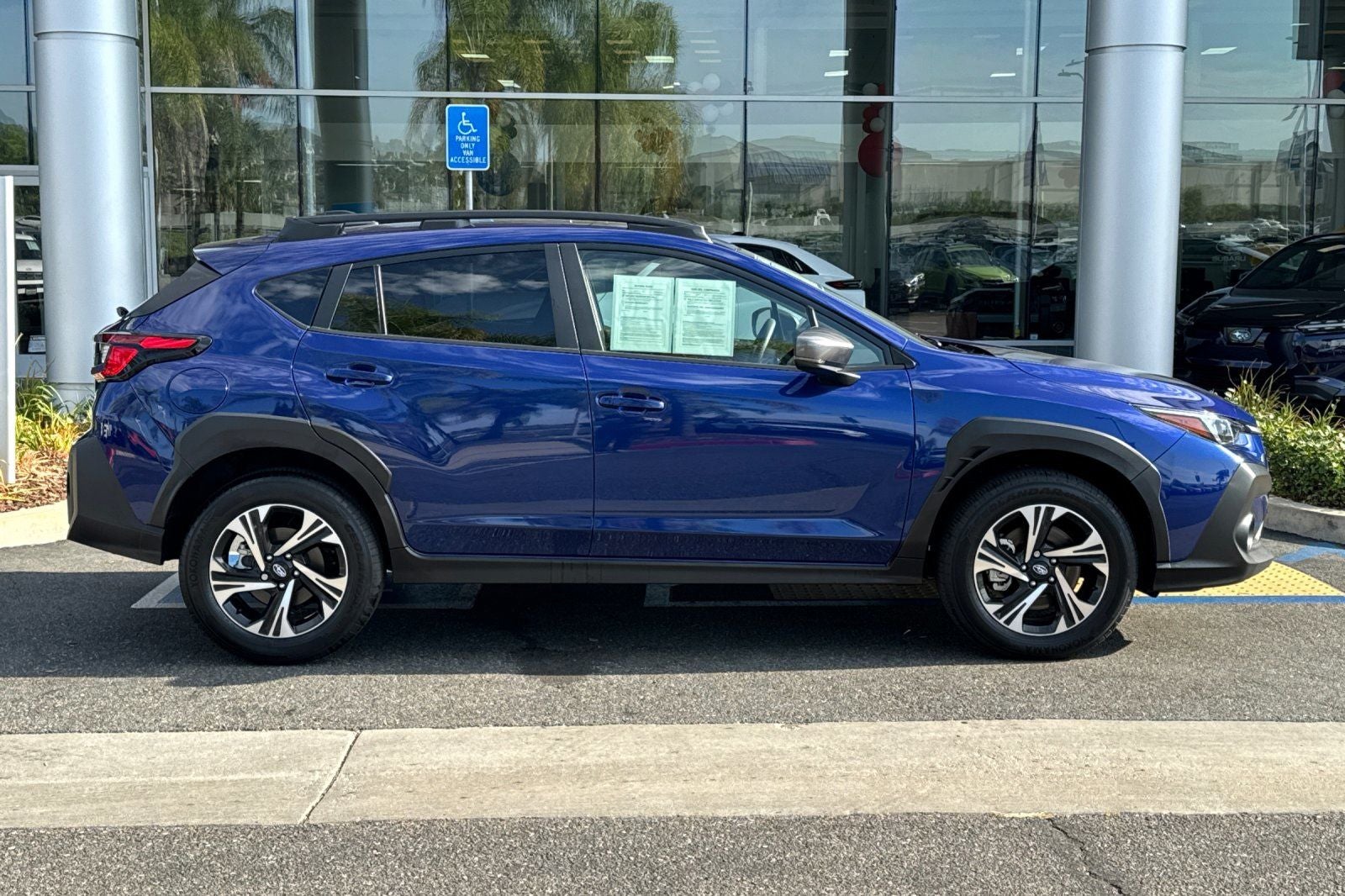 2025 Subaru Crosstrek Premium