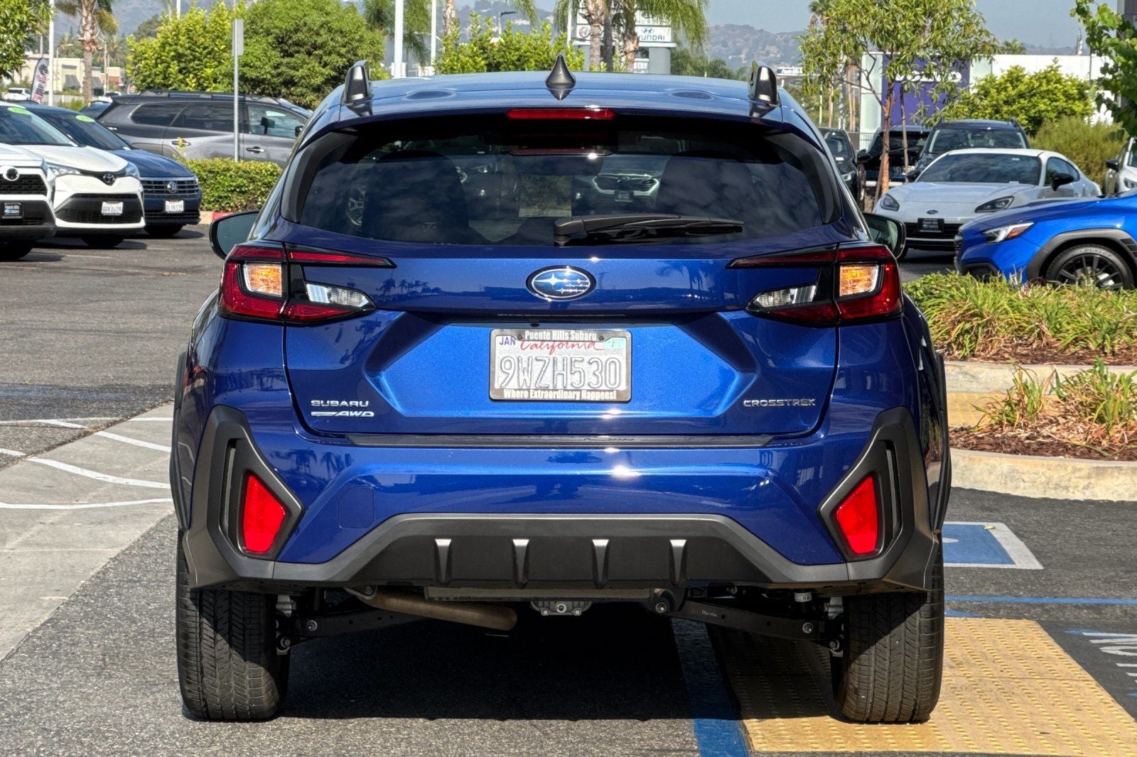 2025 Subaru Crosstrek Premium