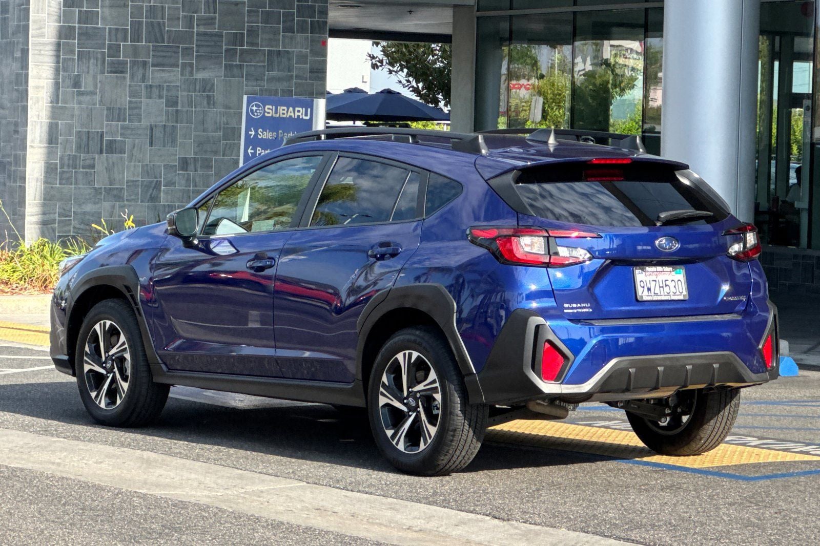 2025 Subaru Crosstrek Premium