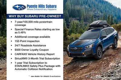 2025 Subaru Crosstrek Premium