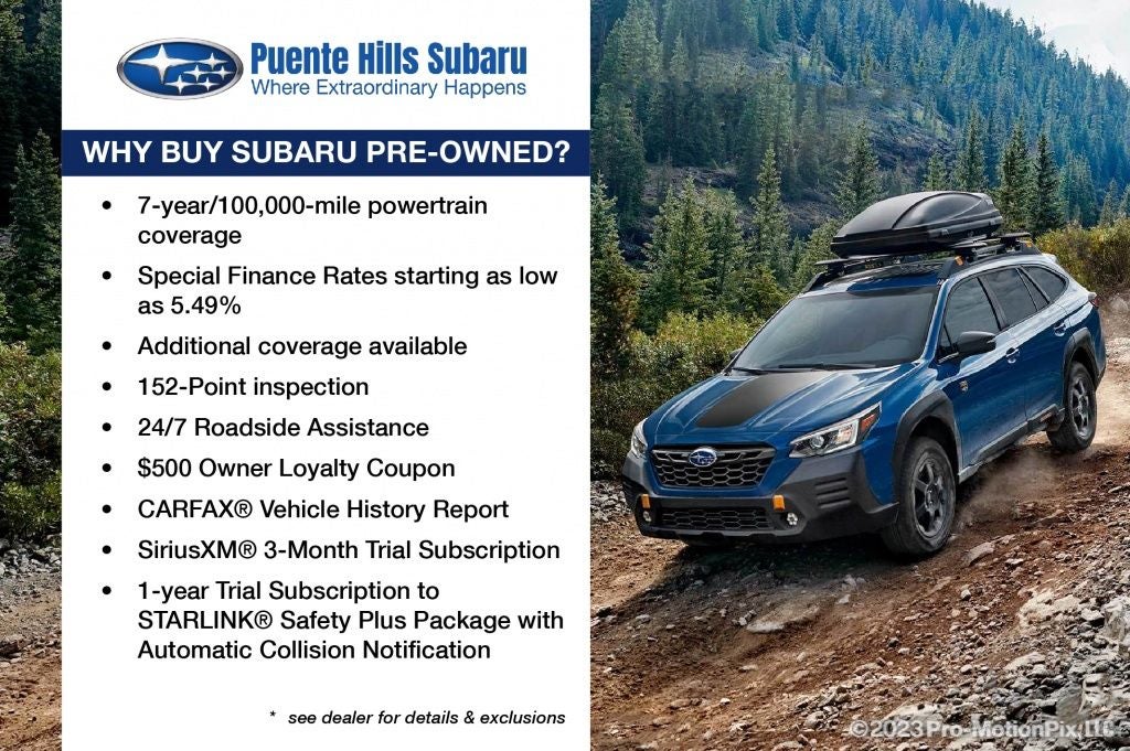 2025 Subaru Crosstrek Premium