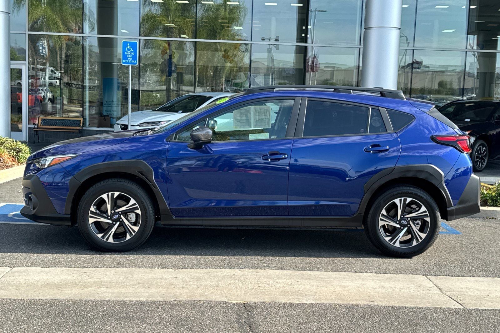 2025 Subaru Crosstrek Premium