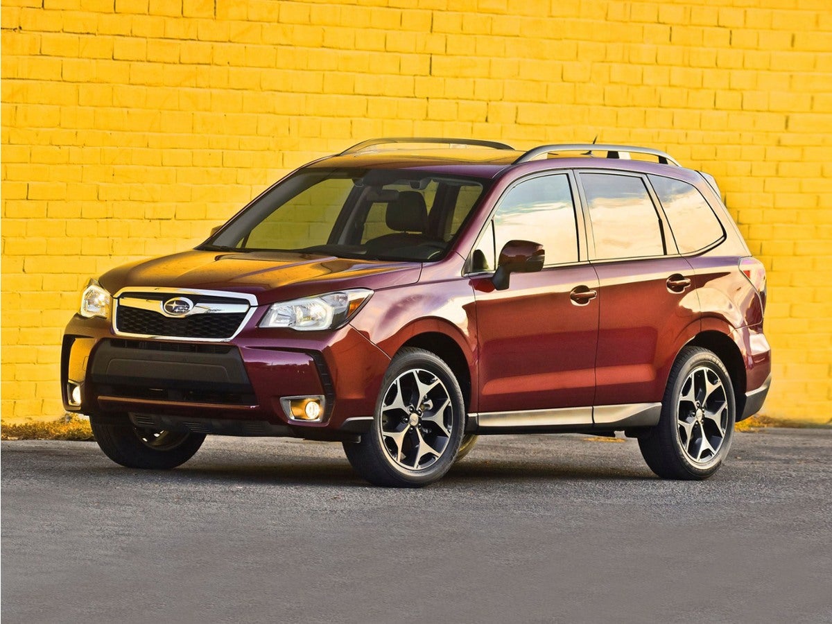 2014 Subaru Forester 2.5i AT PZEV's photo
