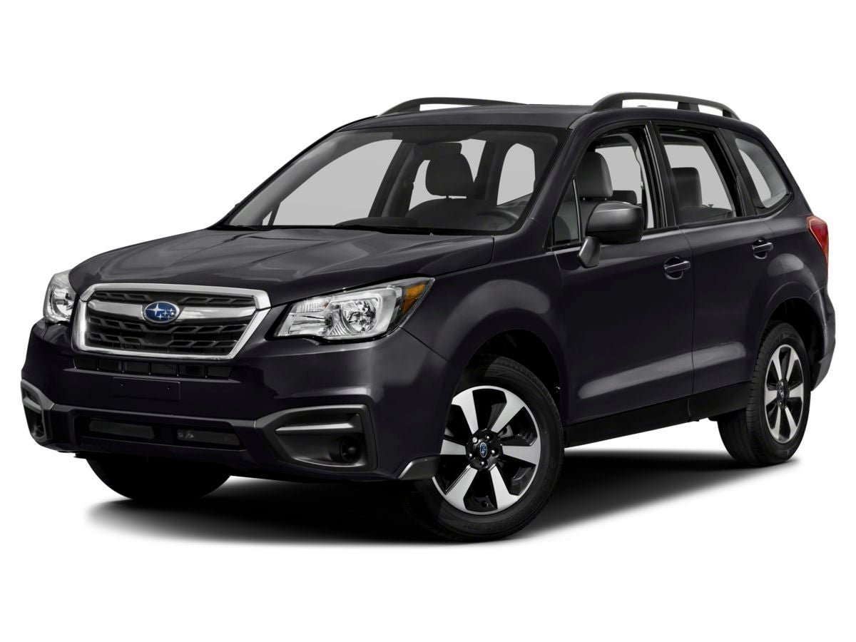2018 Subaru Forester 2.5i