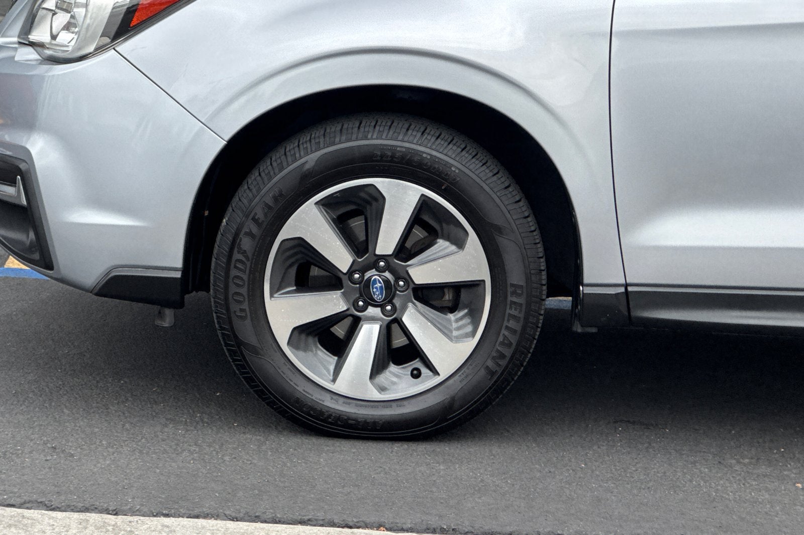 2017 Subaru Forester 2.5i Premium