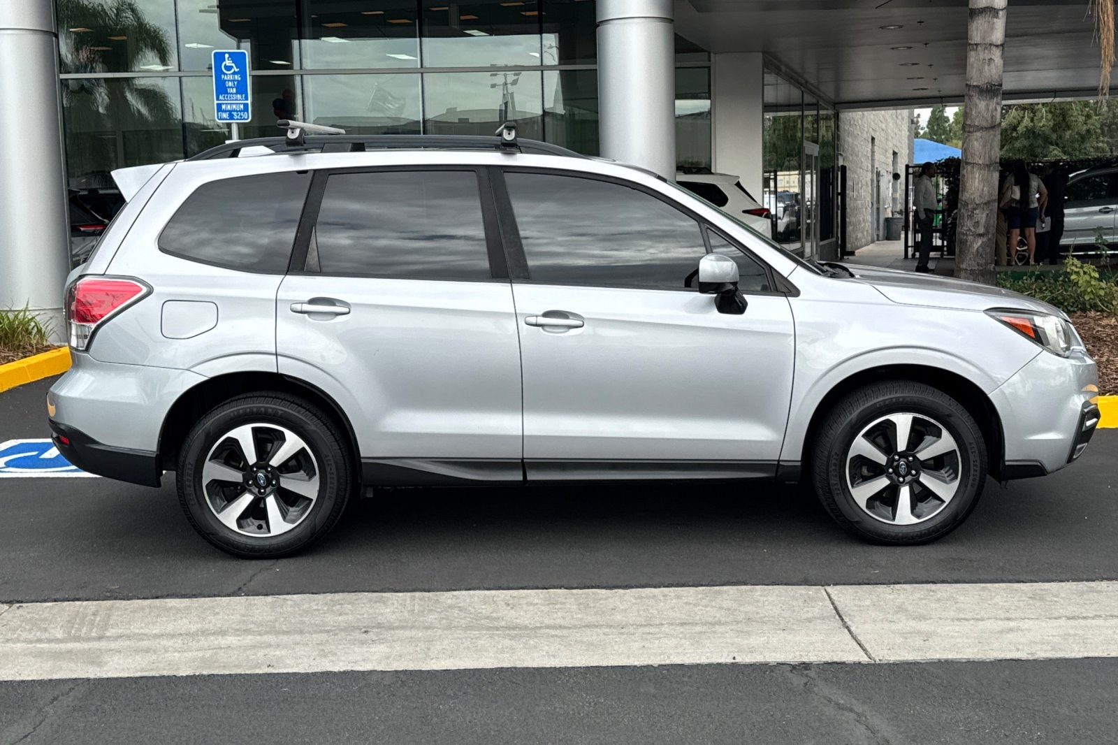 2017 Subaru Forester 2.5i Premium