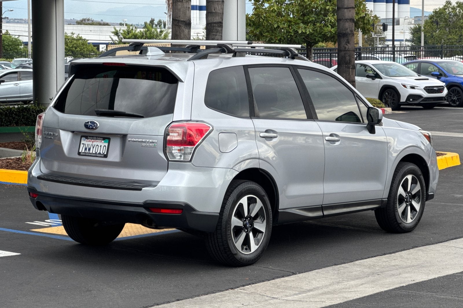 2017 Subaru Forester 2.5i Premium