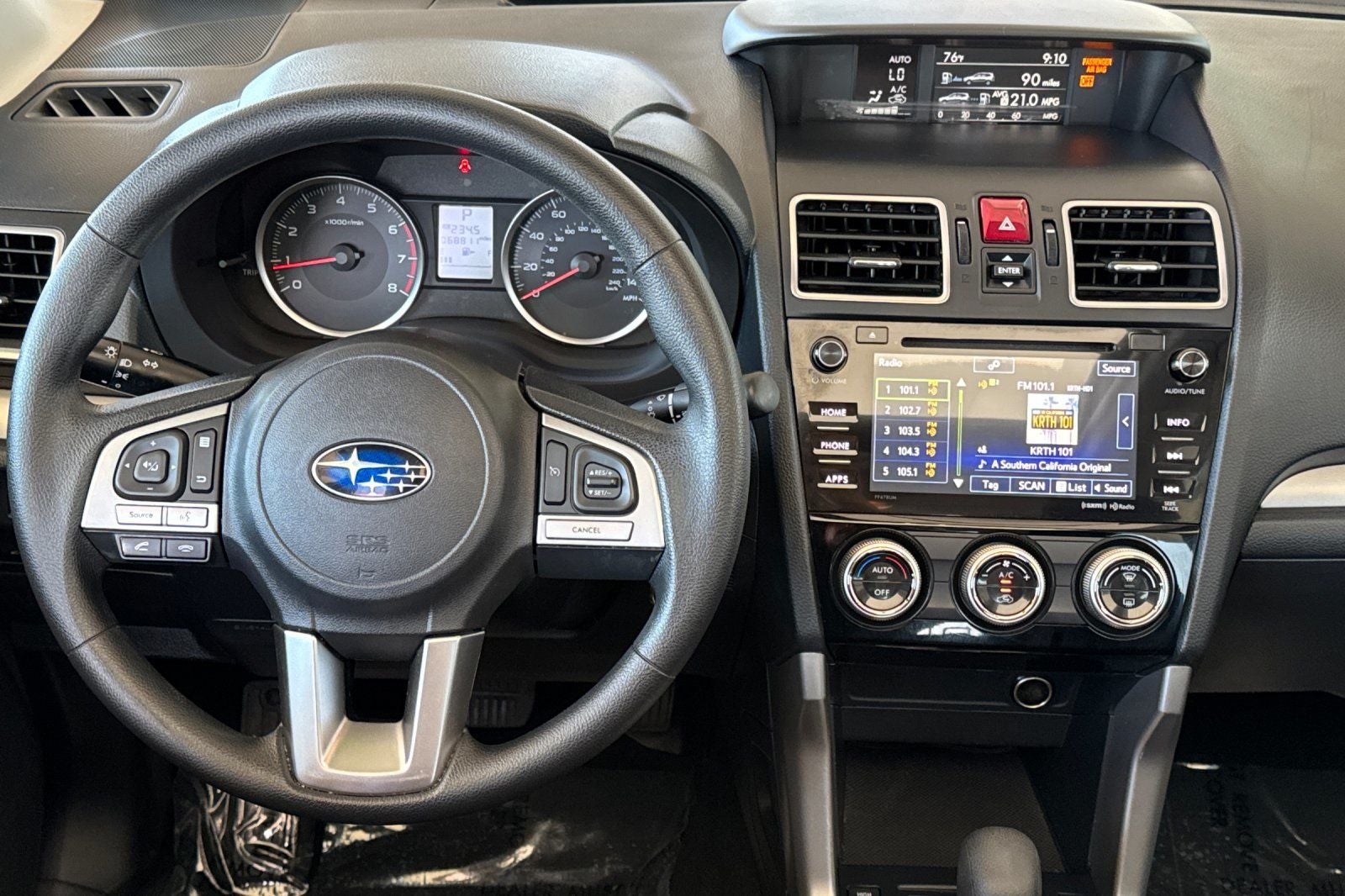 2017 Subaru Forester 2.5i Premium