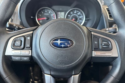 2017 Subaru Forester 2.5i Premium