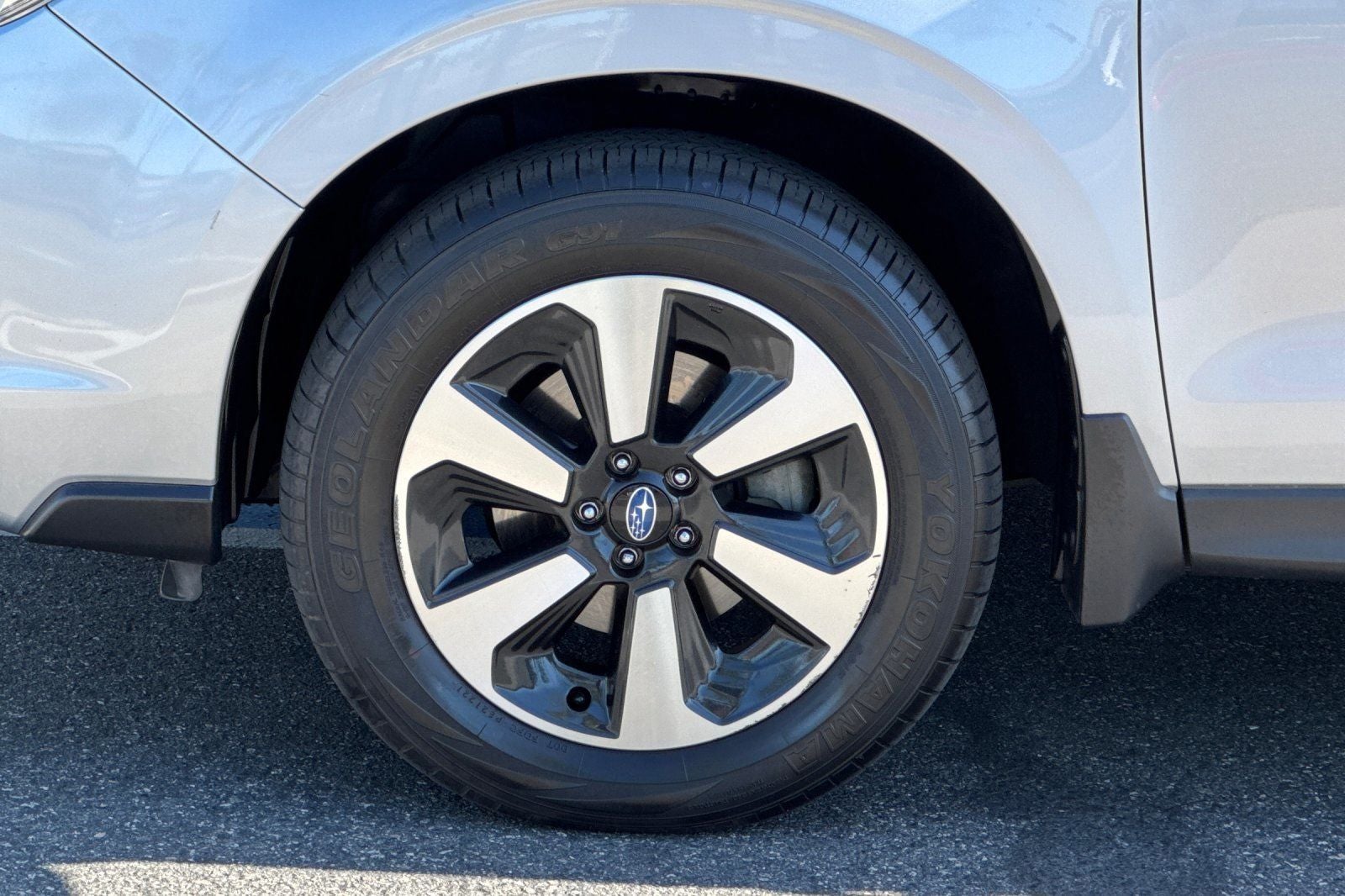 2017 Subaru Forester 2.5i Premium