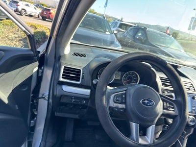 2017 Subaru Forester 2.5i Premium