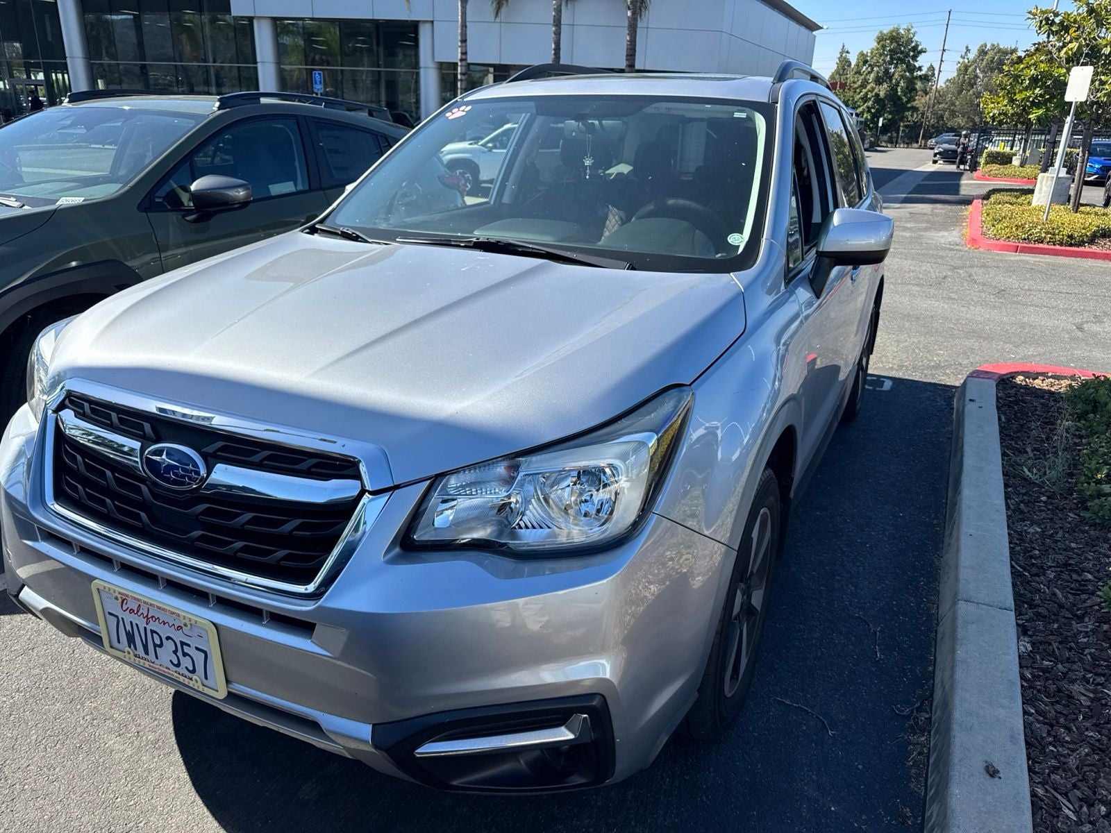 2017 Subaru Forester 2.5i Premium