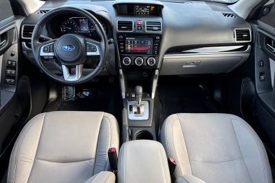 2017 Subaru Forester 2.5i Limited
