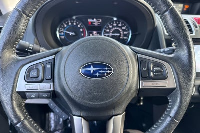 2017 Subaru Forester 2.5i Limited