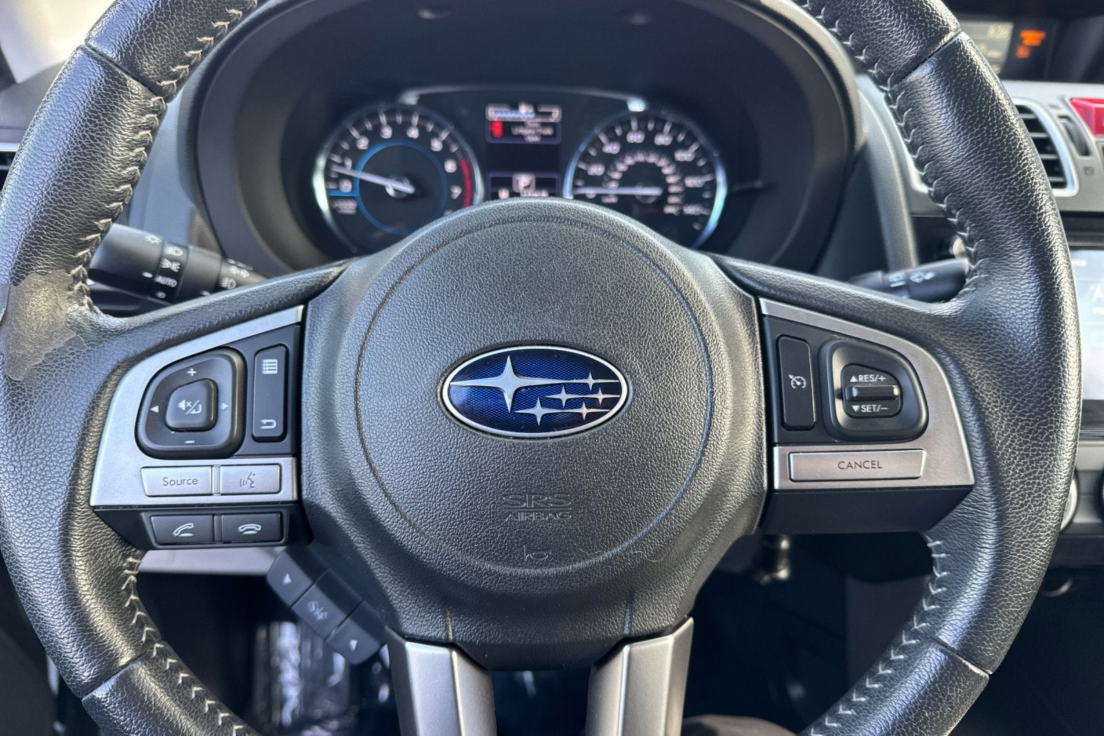 2017 Subaru Forester 2.5i Limited