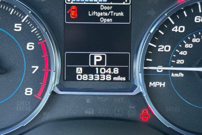 2017 Subaru Forester 2.5i Limited
