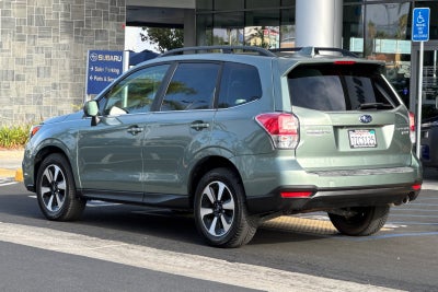 2017 Subaru Forester 2.5i Limited