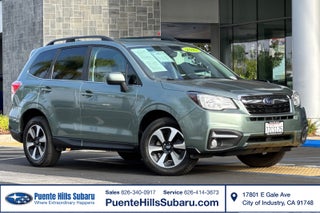 2017 Subaru Forester