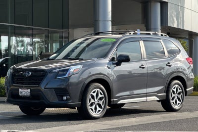 2024 Subaru Forester Premium