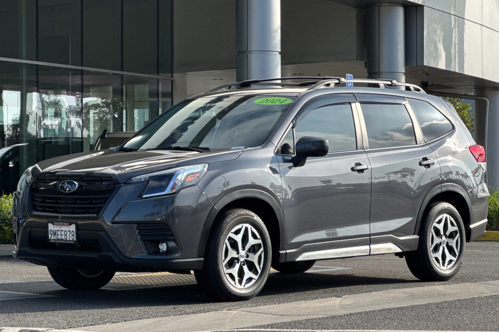 2024 Subaru Forester Premium