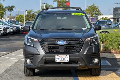 2024 Subaru Forester Premium