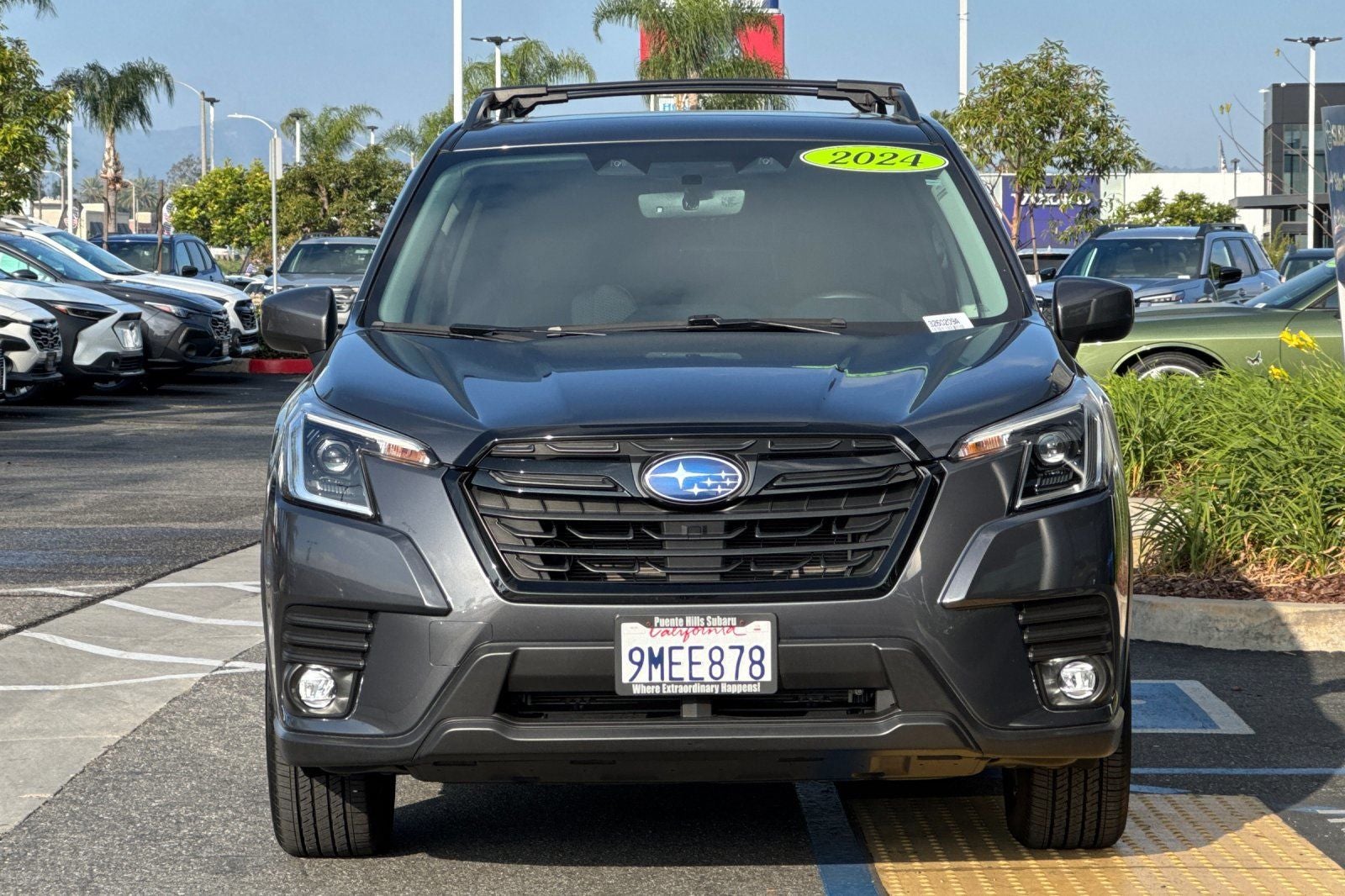 2024 Subaru Forester Premium