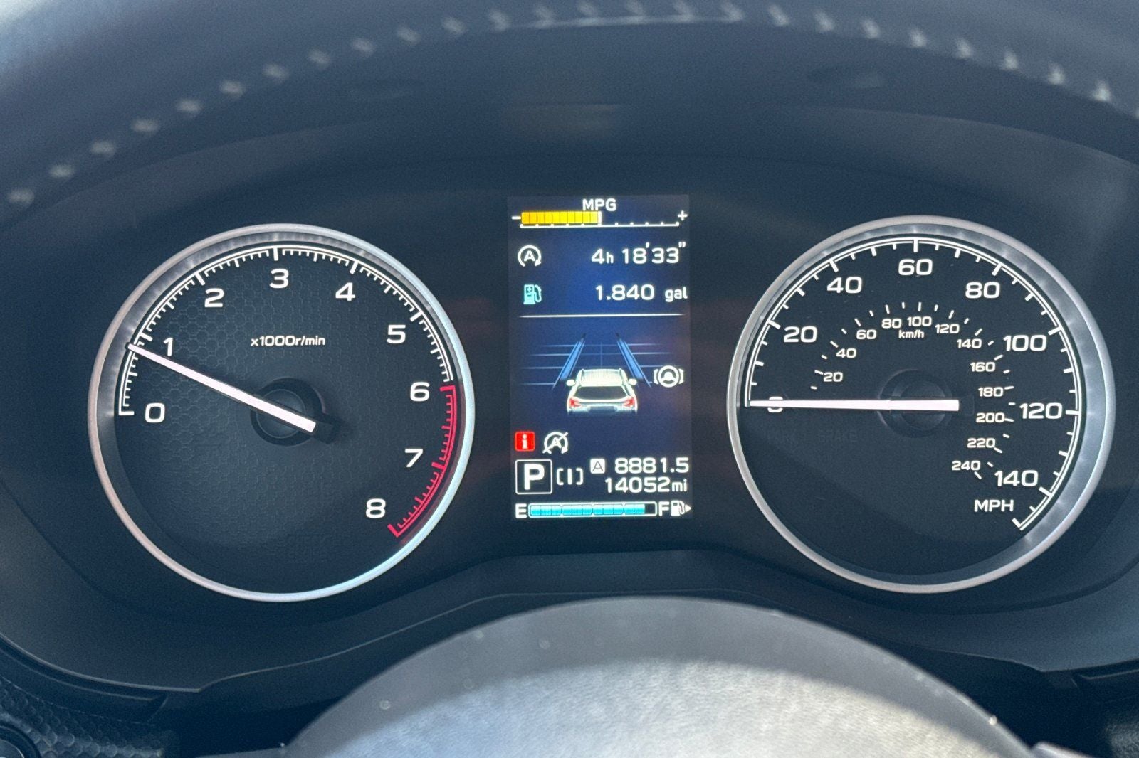 2024 Subaru Forester Premium