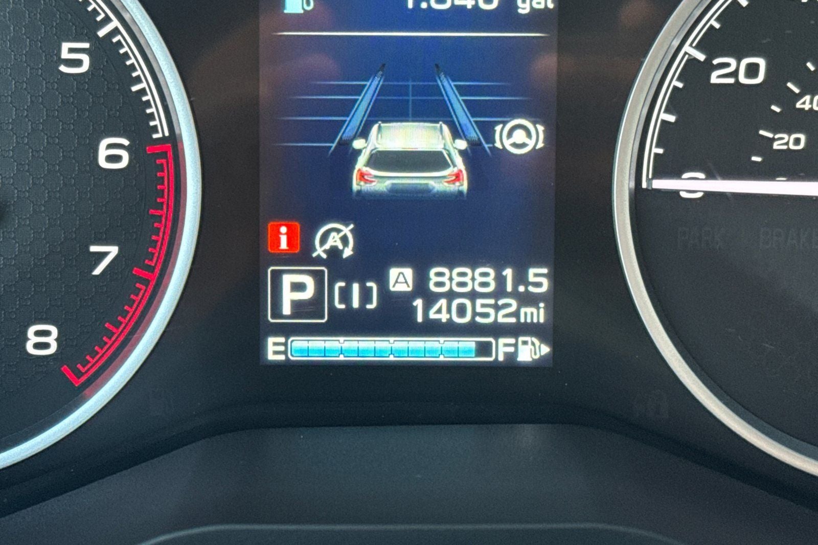 2024 Subaru Forester Premium