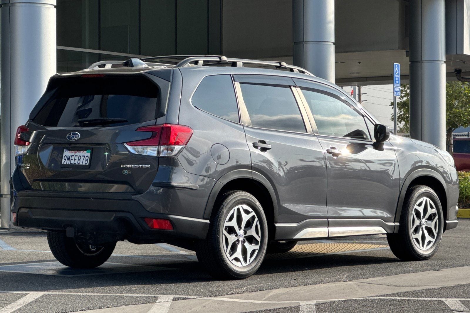2024 Subaru Forester Premium