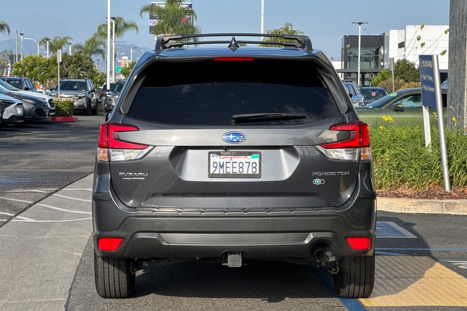 2024 Subaru Forester Premium