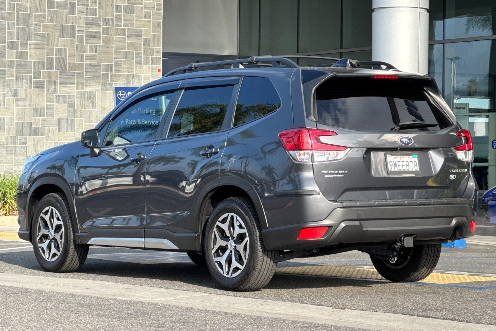 2024 Subaru Forester Premium