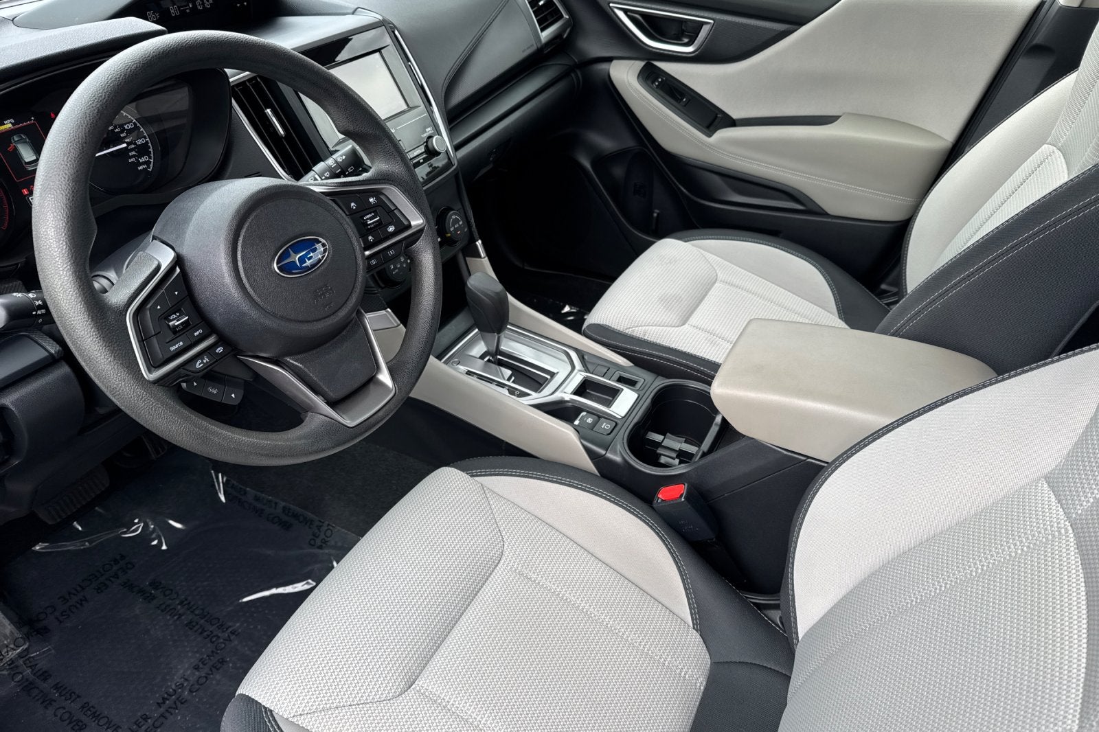 2023 Subaru Forester CVT