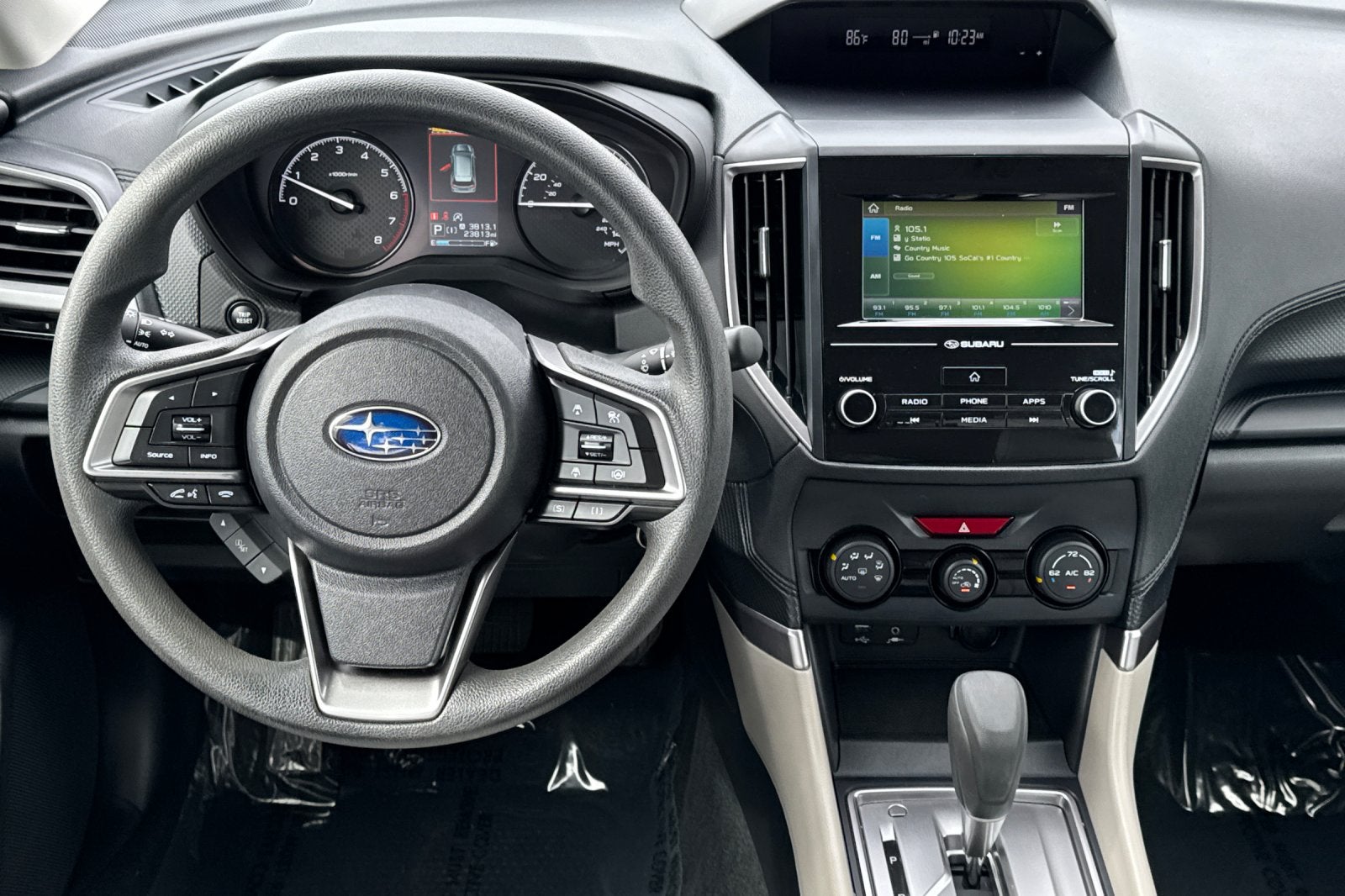 2023 Subaru Forester CVT