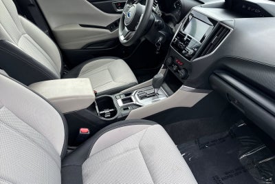 2023 Subaru Forester CVT