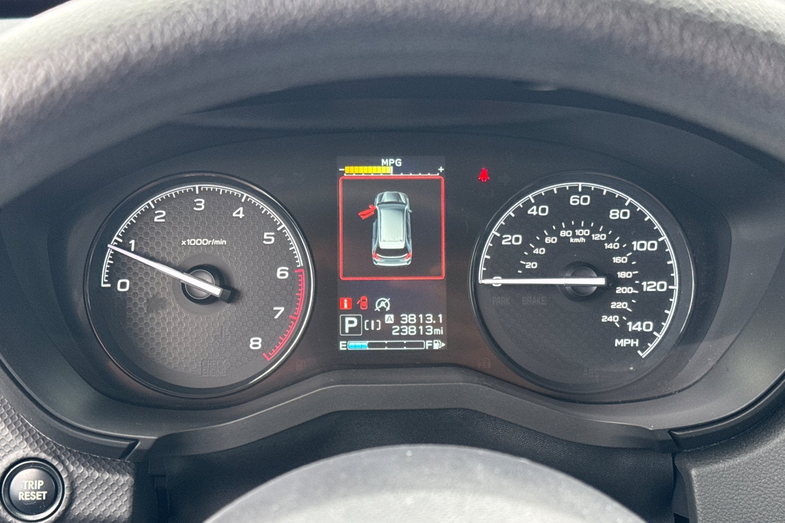 2023 Subaru Forester CVT