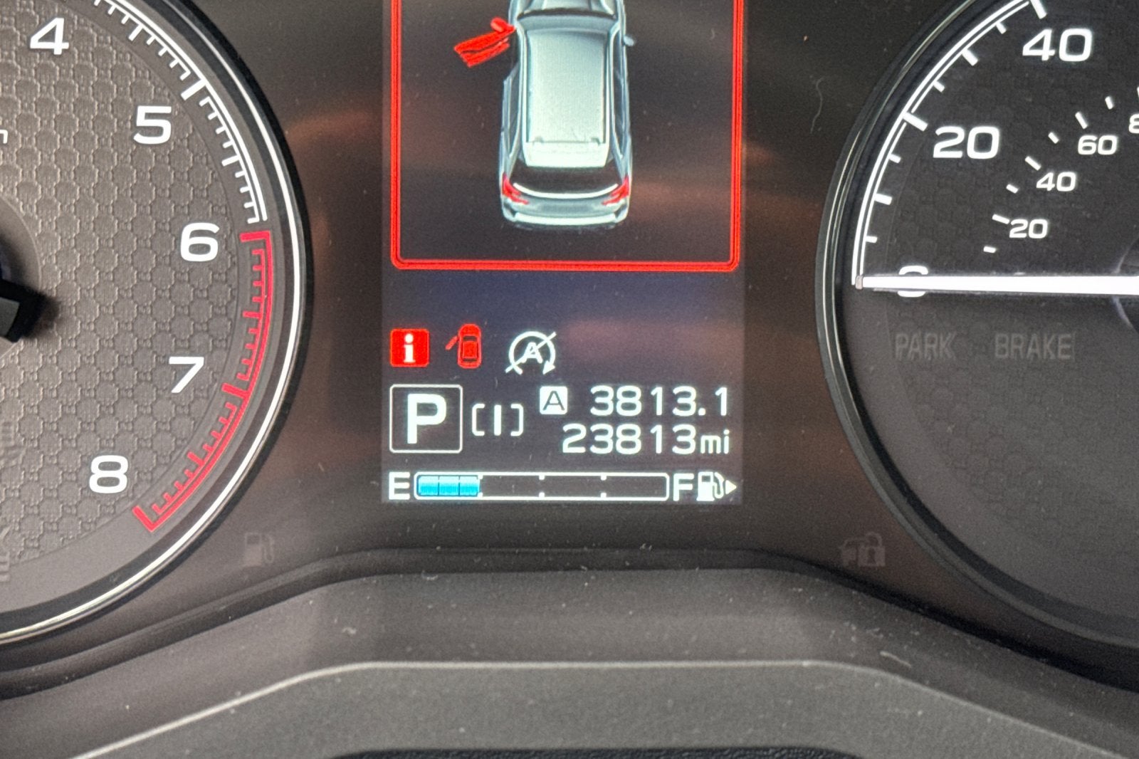 2023 Subaru Forester CVT