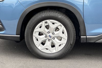 2023 Subaru Forester CVT