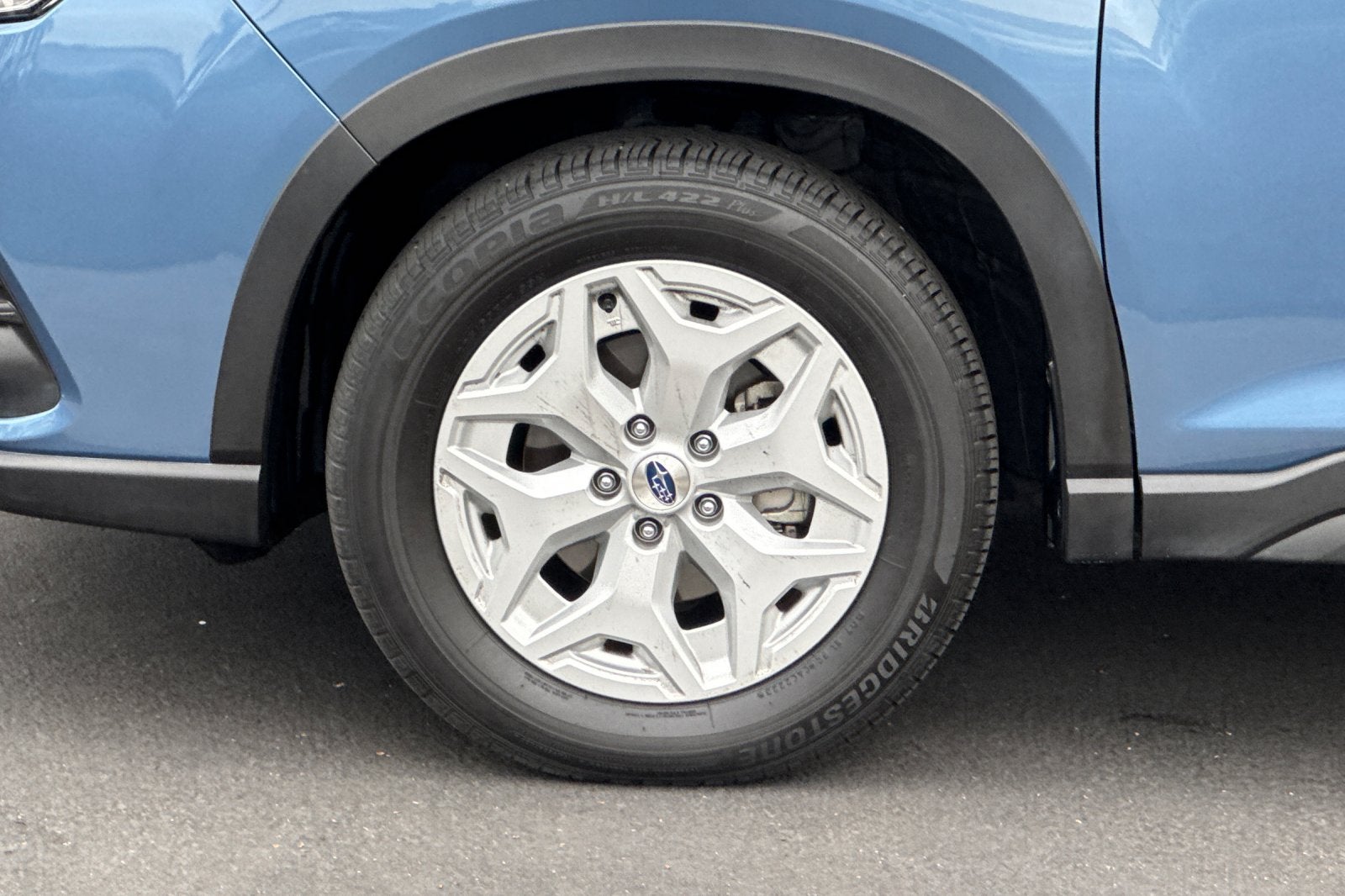 2023 Subaru Forester CVT