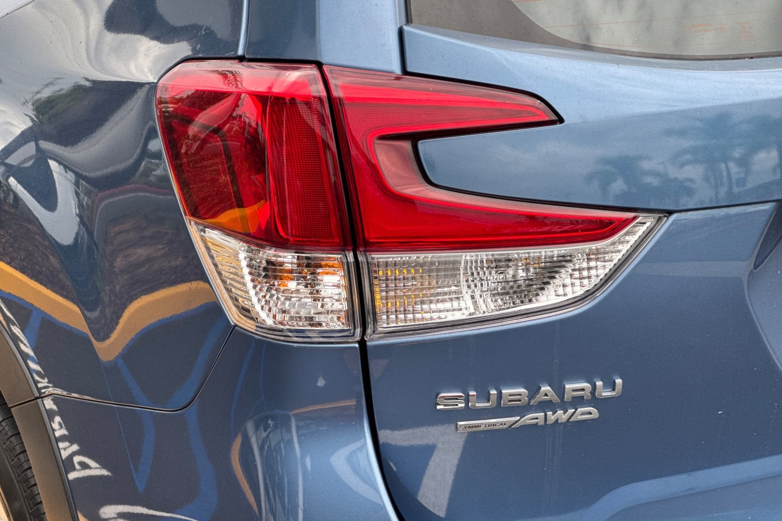 2023 Subaru Forester CVT