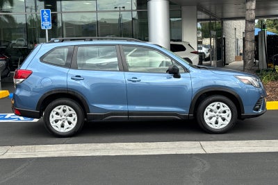 2023 Subaru Forester CVT