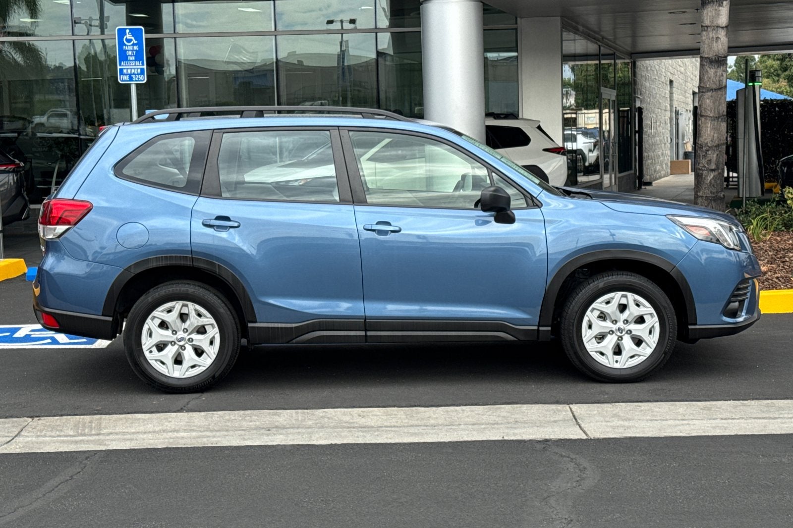 2023 Subaru Forester CVT