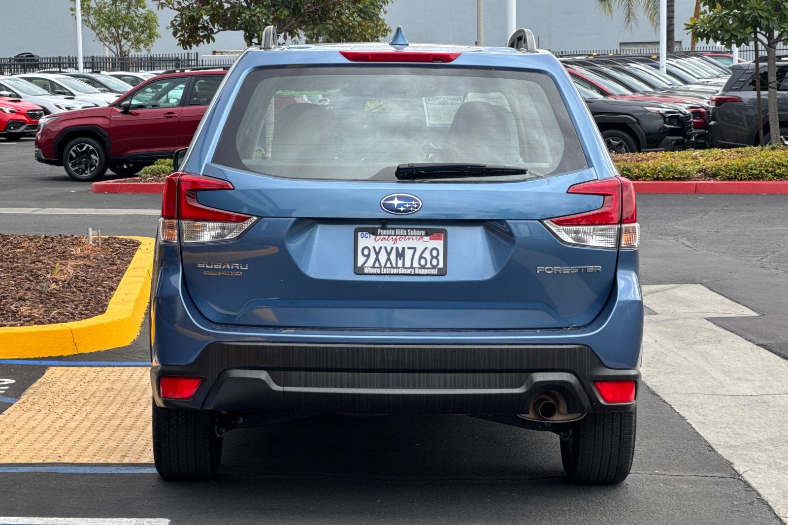 2023 Subaru Forester CVT