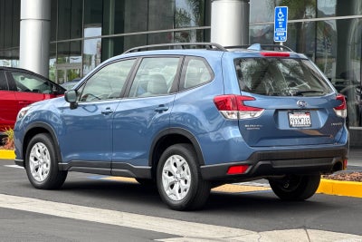 2023 Subaru Forester CVT