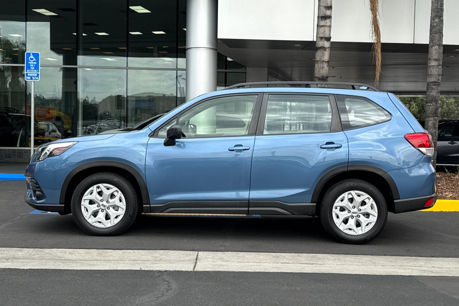 2023 Subaru Forester CVT