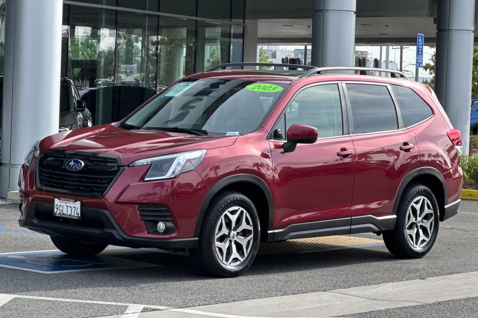 2023 Subaru Forester Premium