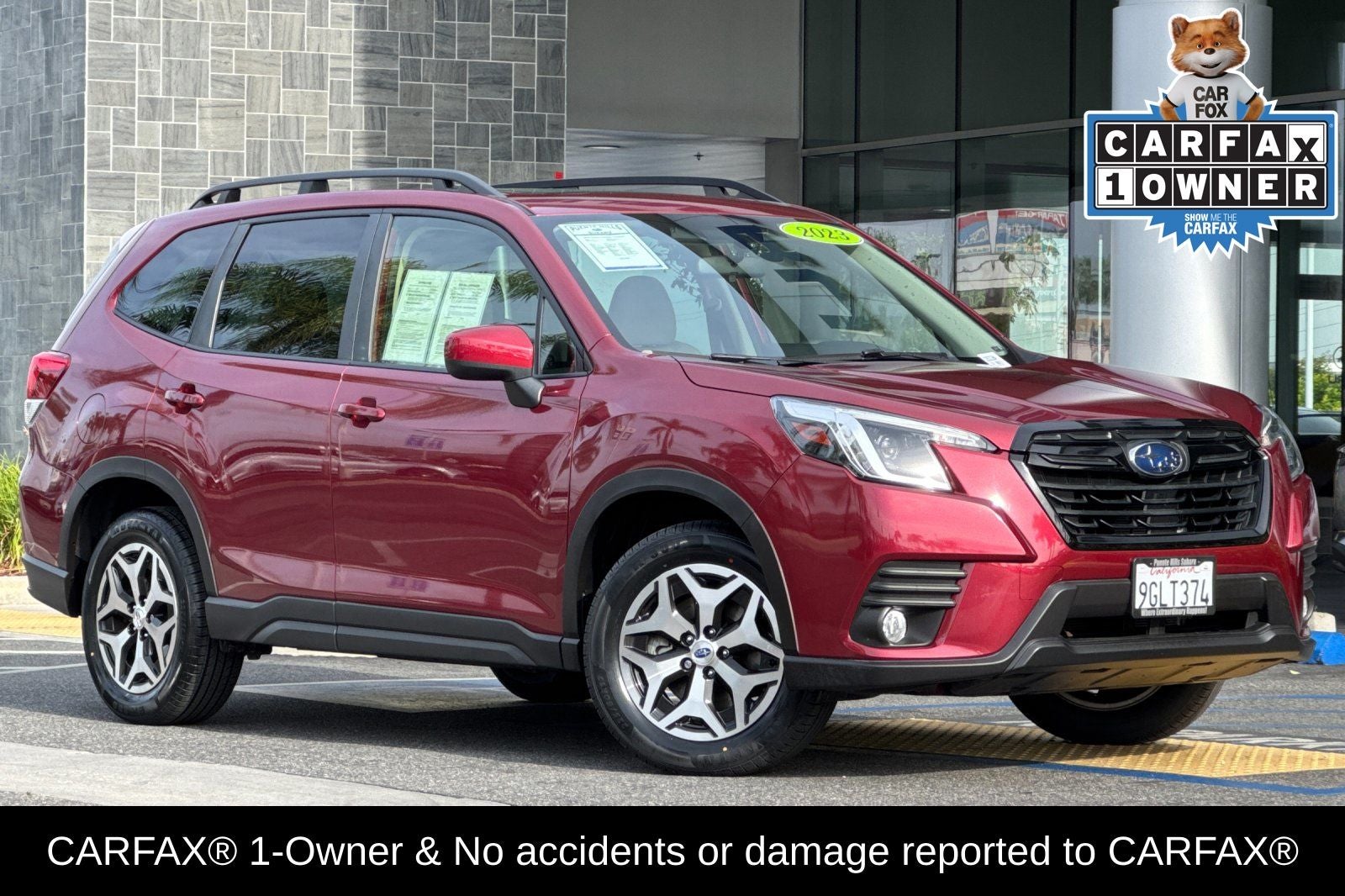 2023 Subaru Forester Premium