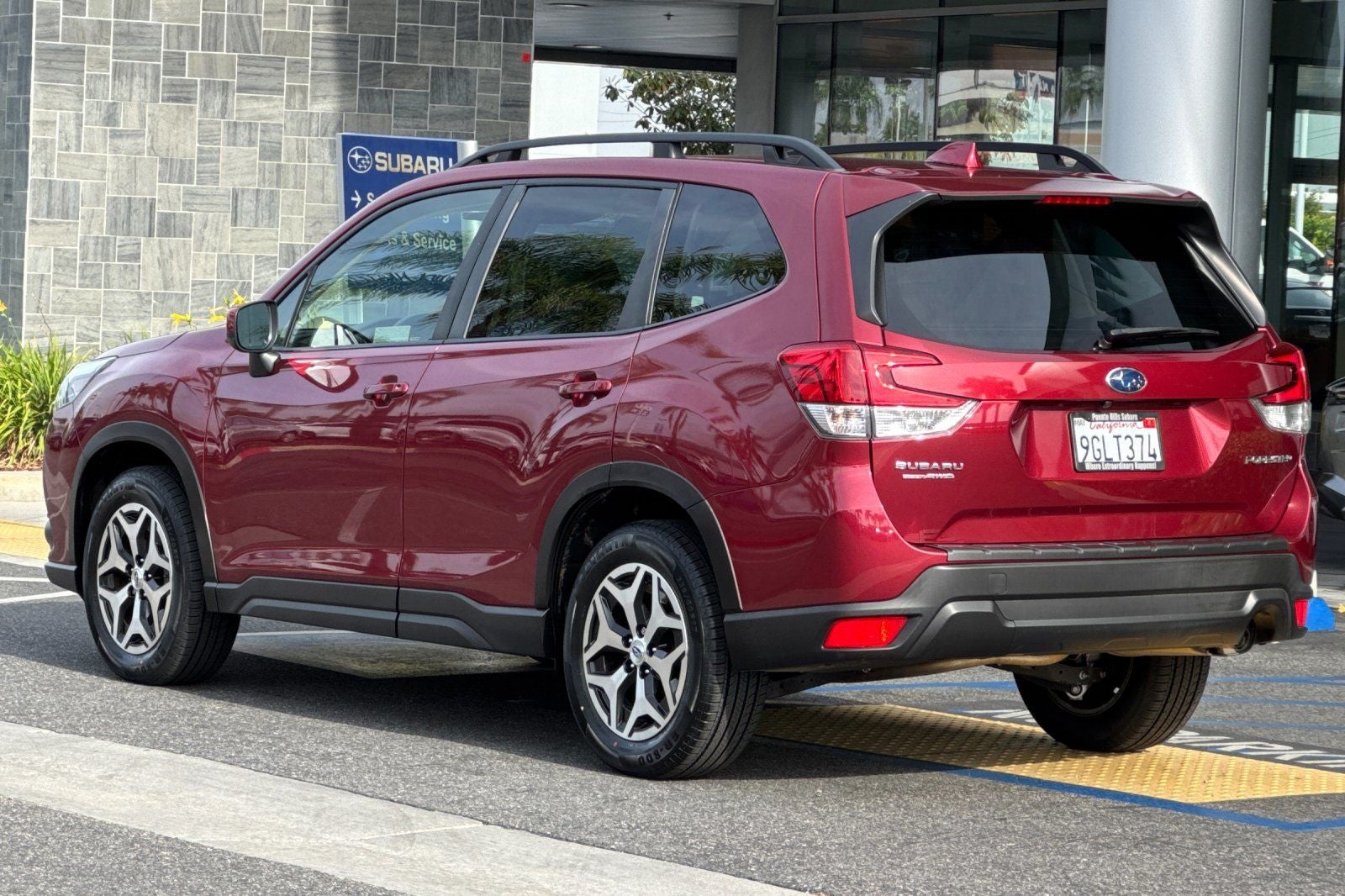 2023 Subaru Forester Premium