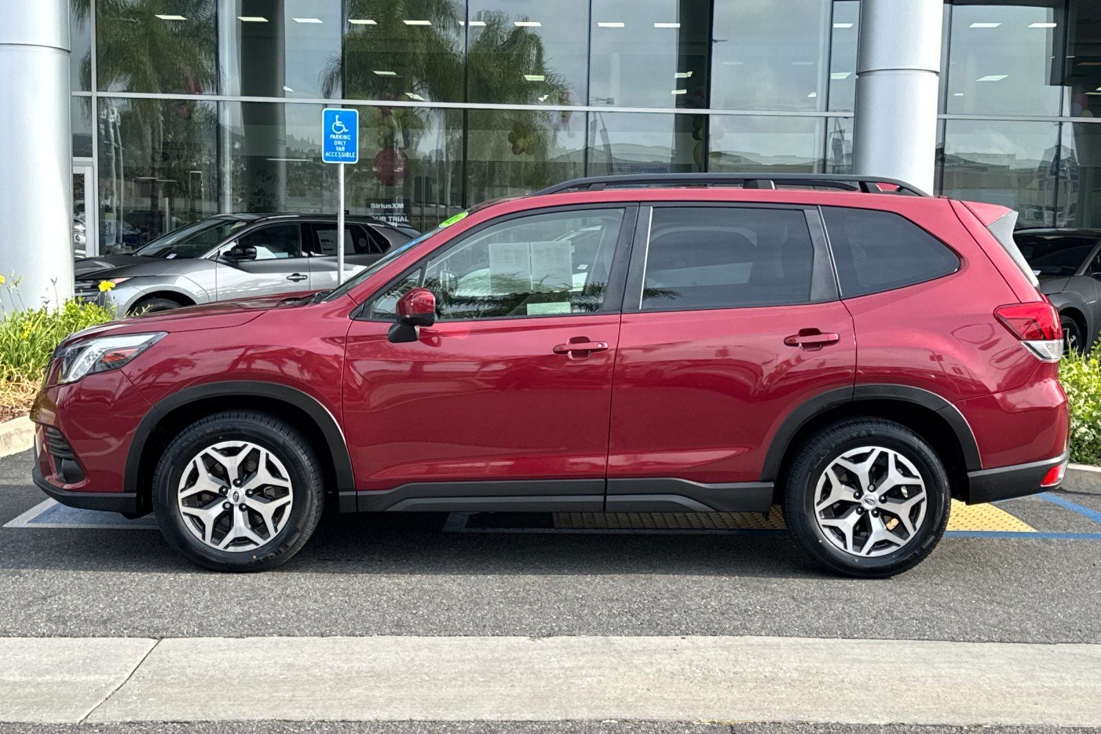 2023 Subaru Forester Premium