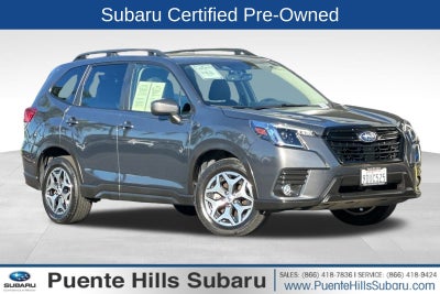 2023 Subaru Forester Premium